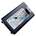 Batería para Unitech HT680 PA690 1400-900001G HT682 HT692 [Batería de repuesto]
